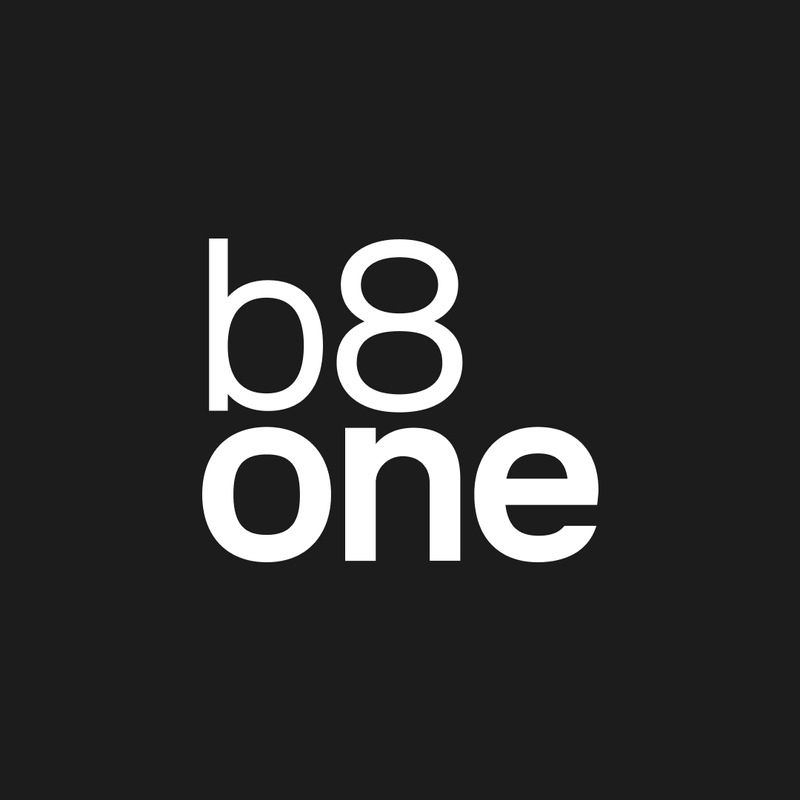 B8One1-logo